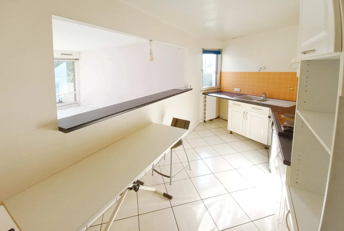 À vendre : Bel appartement 3 pièces à Créteil, secteur Halage 