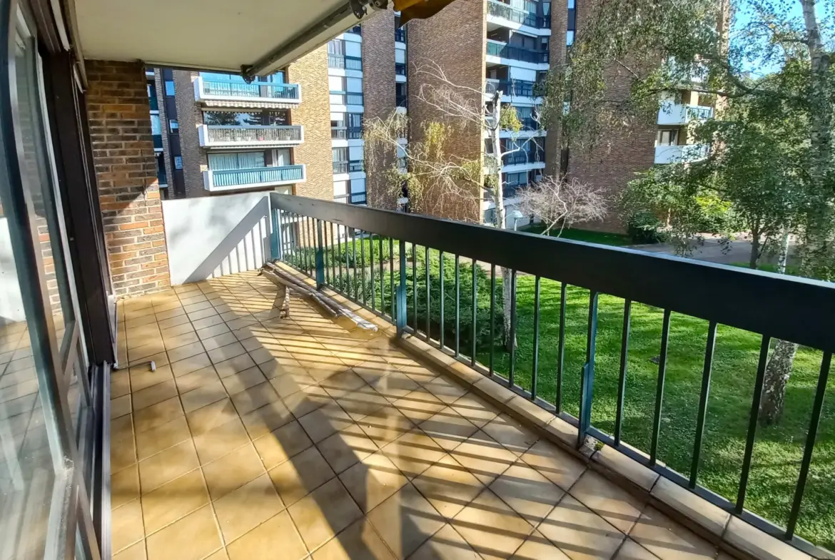 À vendre : Bel appartement 3 pièces à Créteil, secteur Halage 