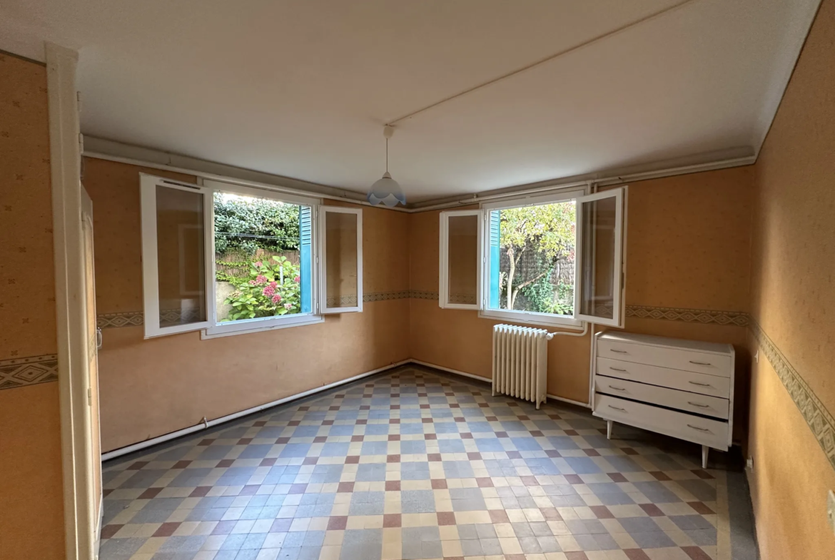 À vendre : Maison F5 Amélie-les-Bains de 86 m² avec jardin 