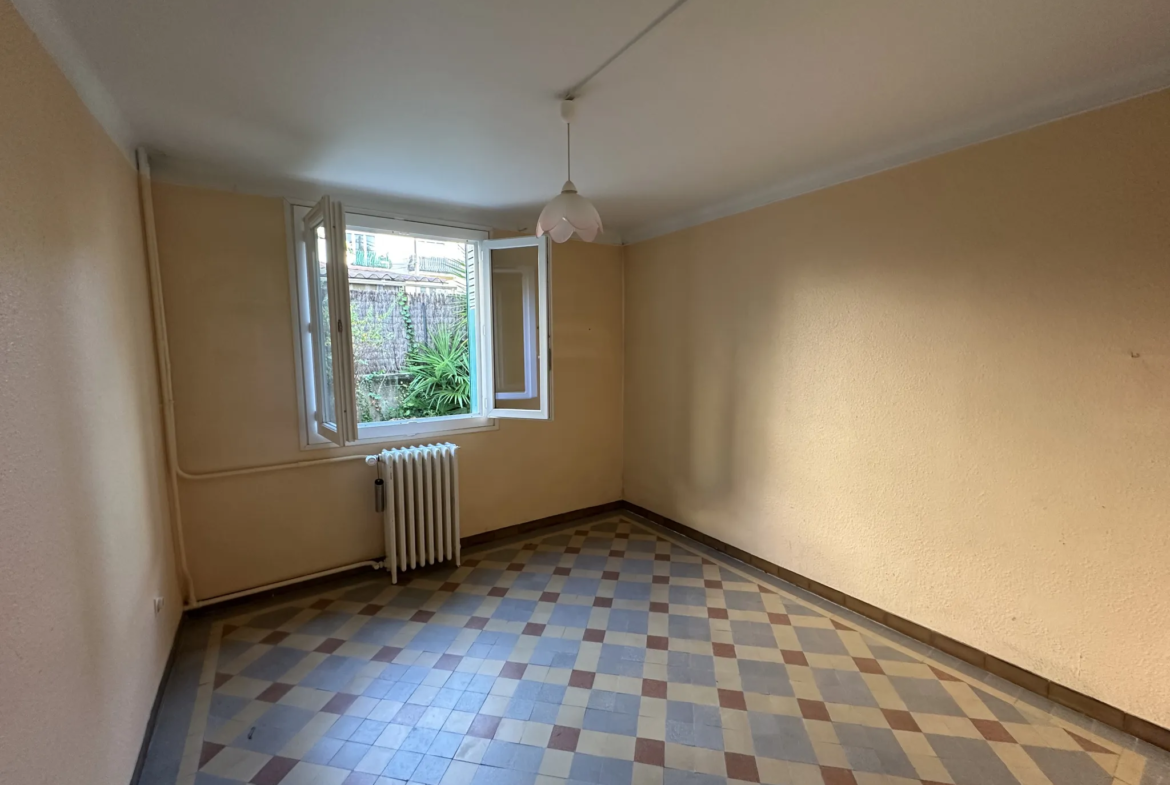 À vendre : Maison F5 Amélie-les-Bains de 86 m² avec jardin 