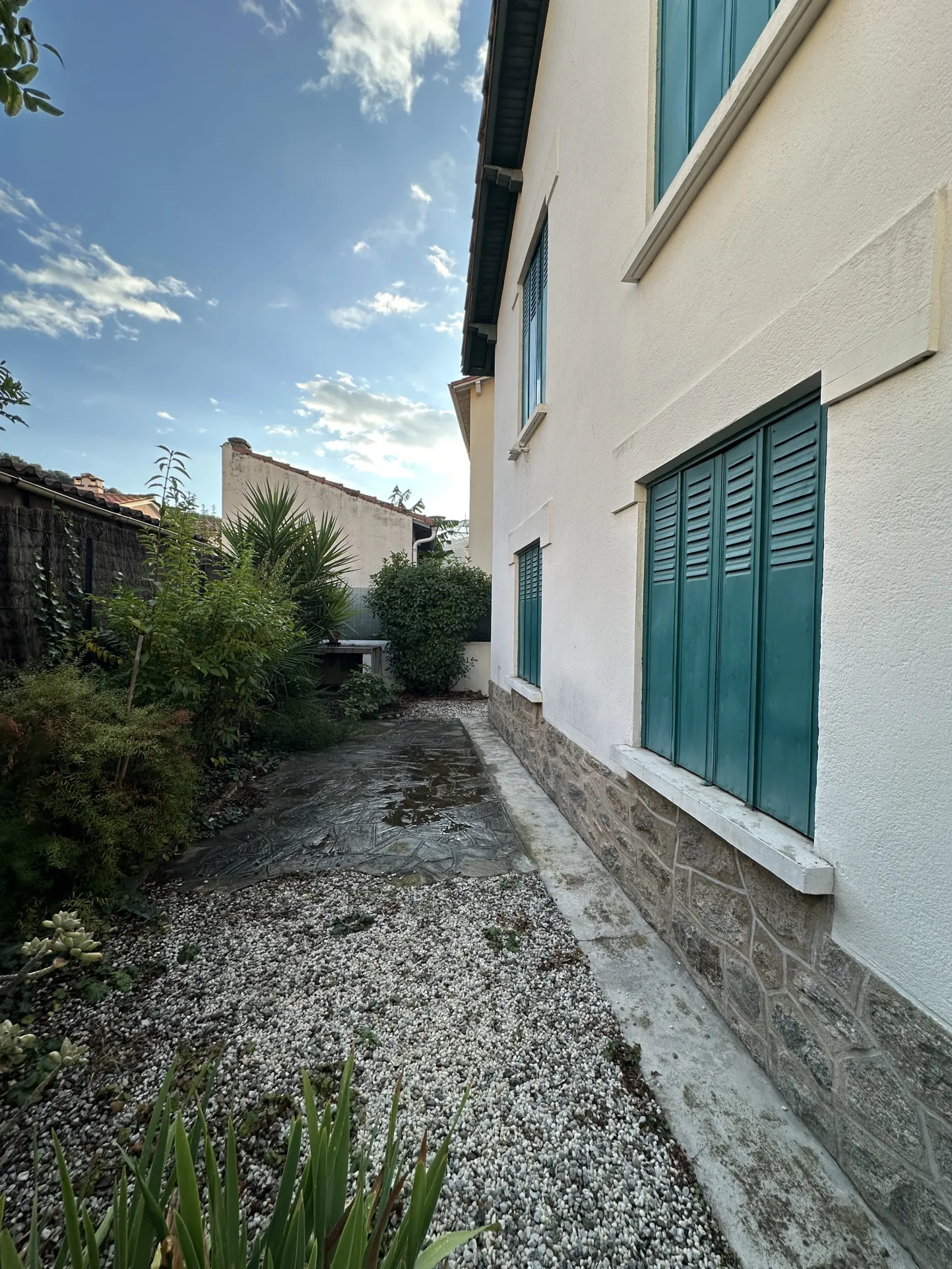 À vendre : Maison F5 Amélie-les-Bains de 86 m² avec jardin 