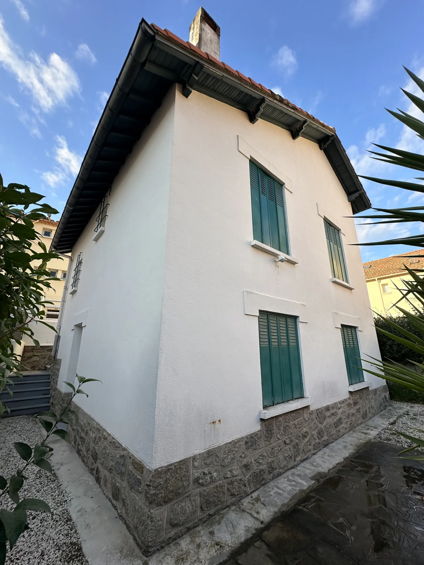 À vendre : Maison F5 Amélie-les-Bains de 86 m² avec jardin 