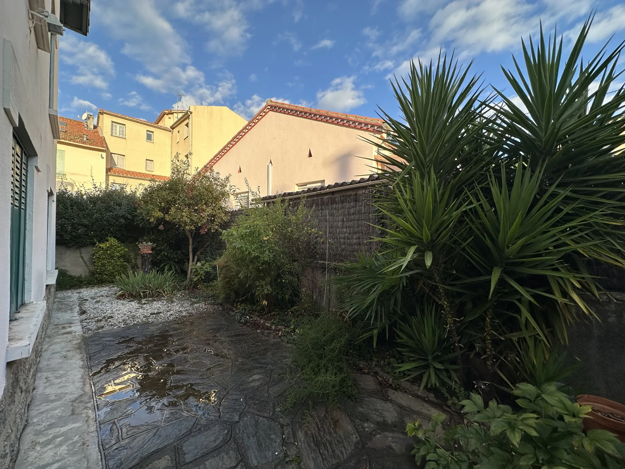 À vendre : Maison F5 Amélie-les-Bains de 86 m² avec jardin 