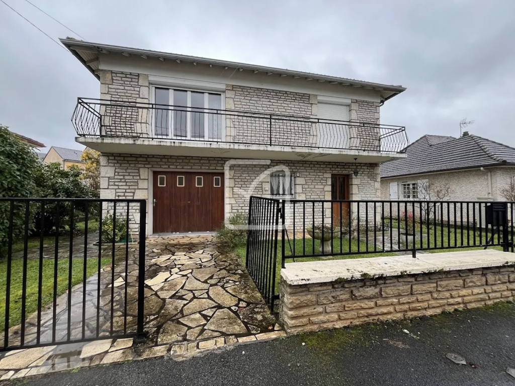 Maison à vendre à Malemort sur Corrèze - 130 m² - Quartier Grande Borie