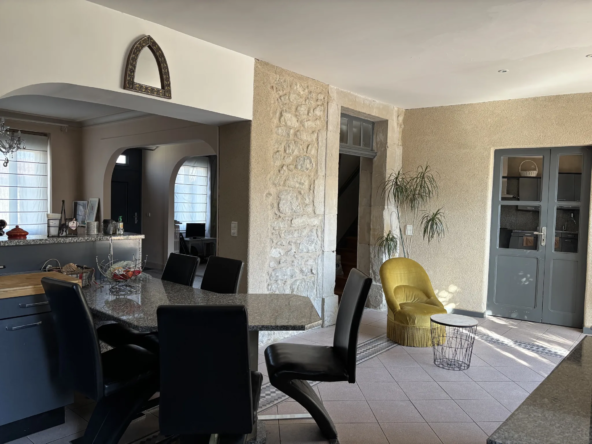 Maison de ville à vendre à Castres - 169 m² avec piscine