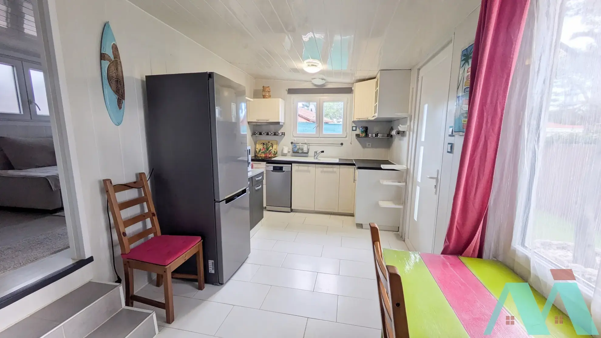 Vente d'une habitation légère 2 pièces 40 m² au Castellet 