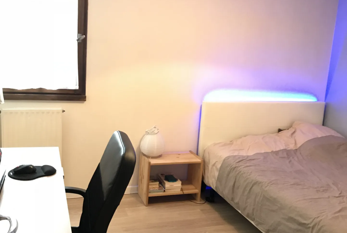 À vendre : Appartement T2 de 45,47 m² à Montpellier avec parking 