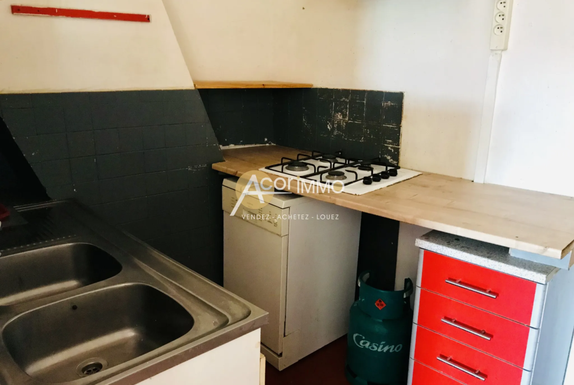 Appartement 52 m² avec cave à vendre au Beausset 