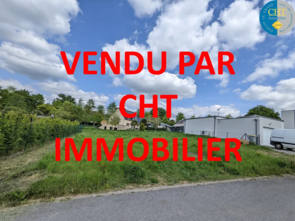 Terrain de 512 m² à vendre à Beignon