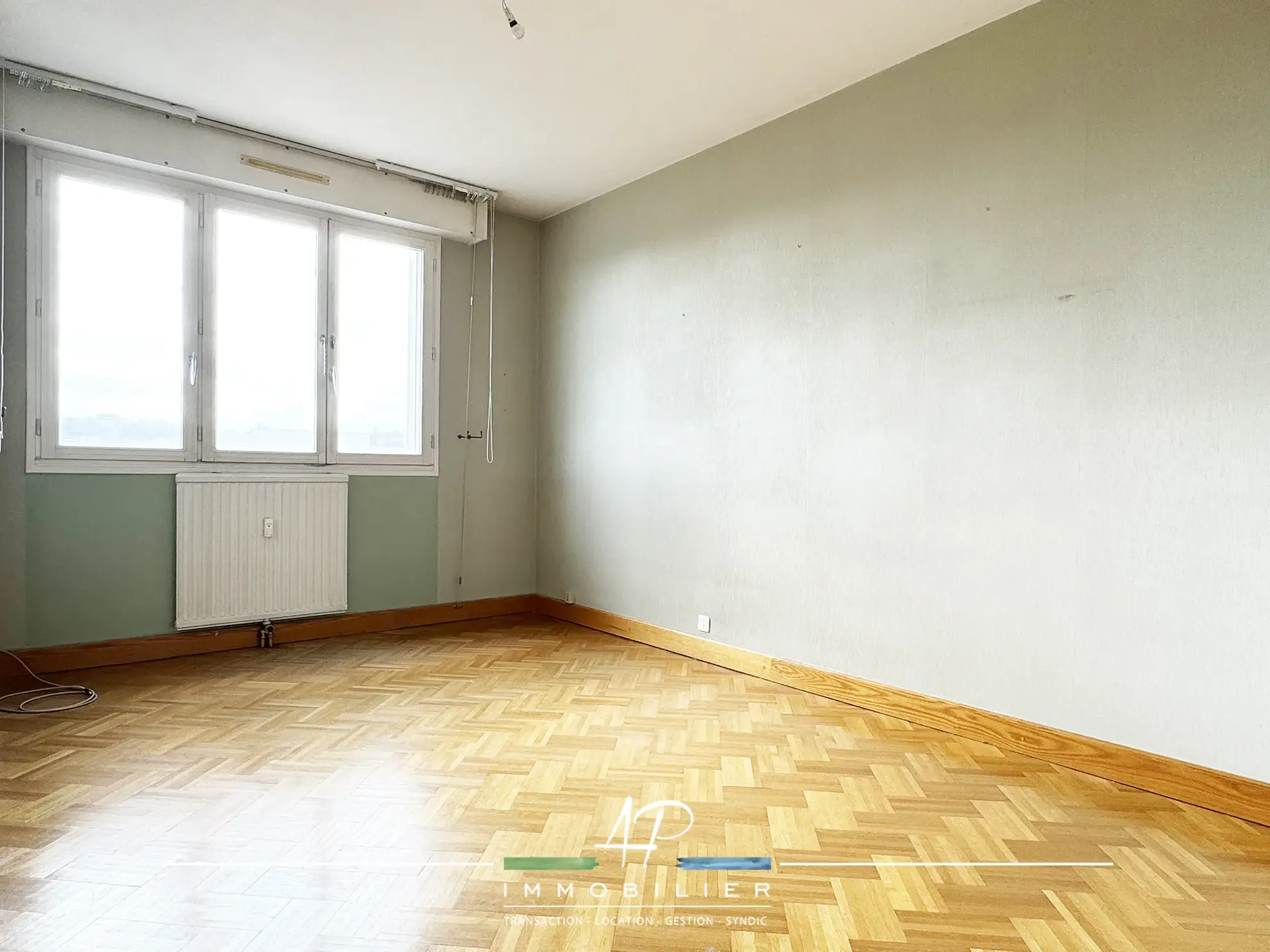 Appartement T4 lumineux de 84 m² à Fontaine-lès-Dijon 