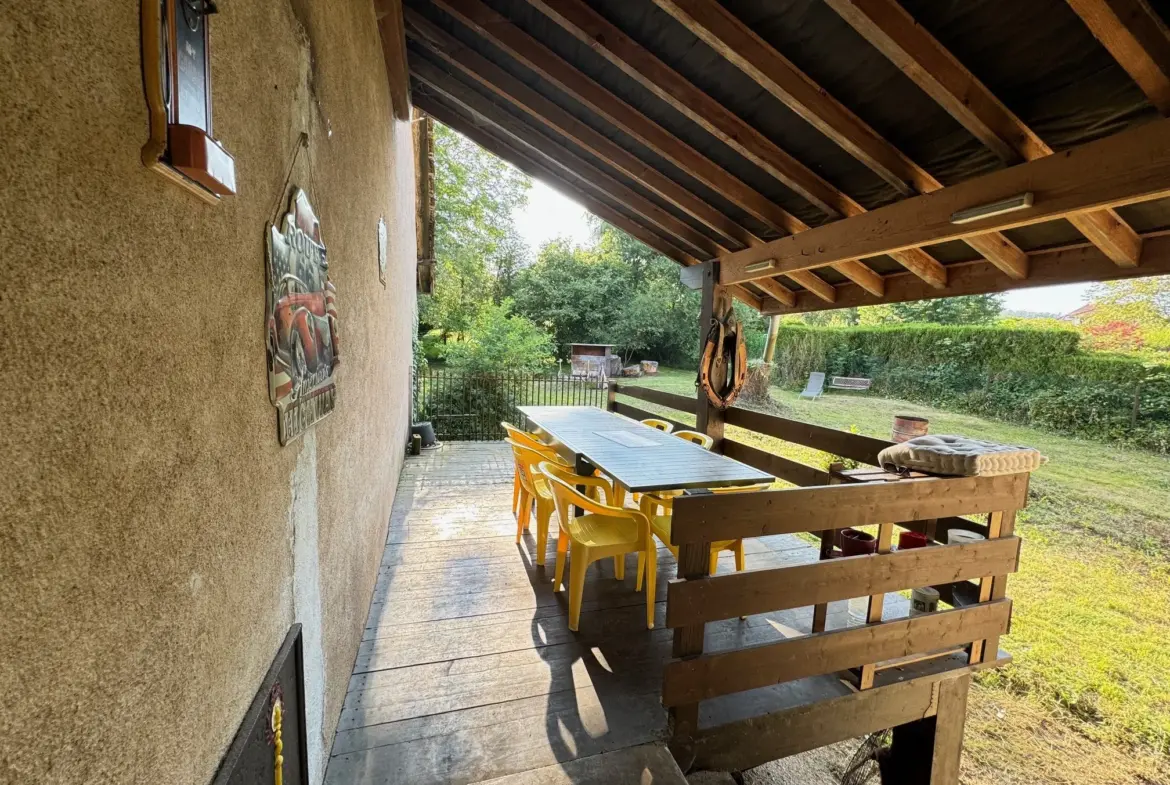 Ferme rénovée à vendre proche de HERICOURT 