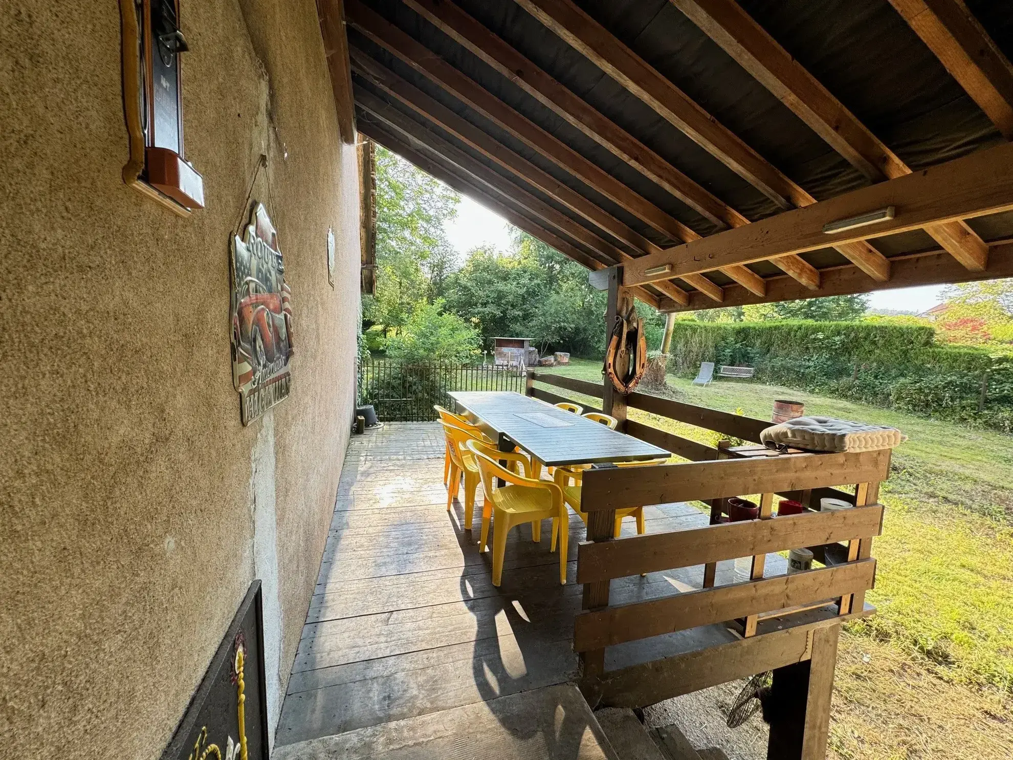 Ferme rénovée à vendre proche de HERICOURT 