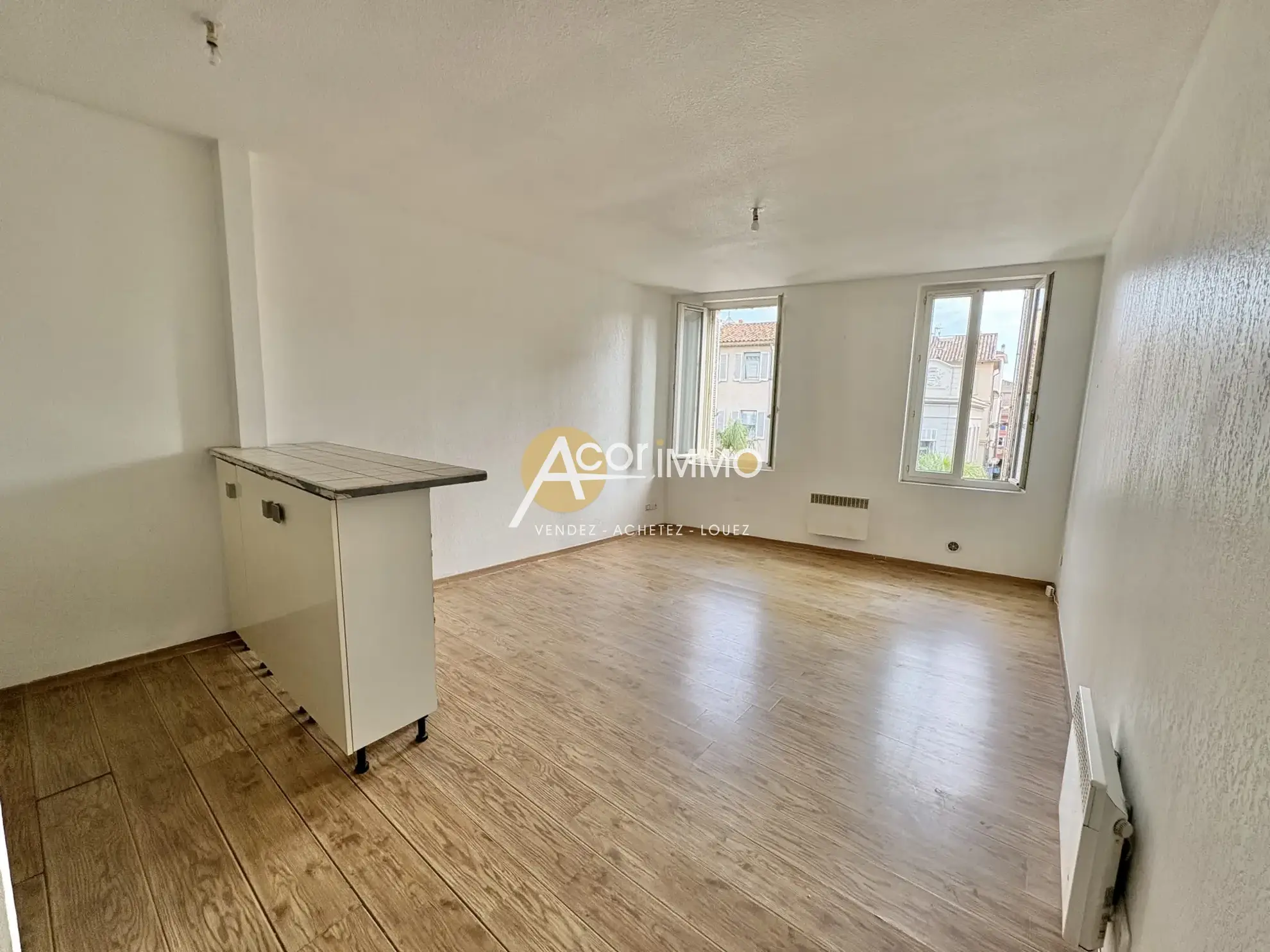 T1 à vendre au centre de La Seyne sur Mer - 31m² 