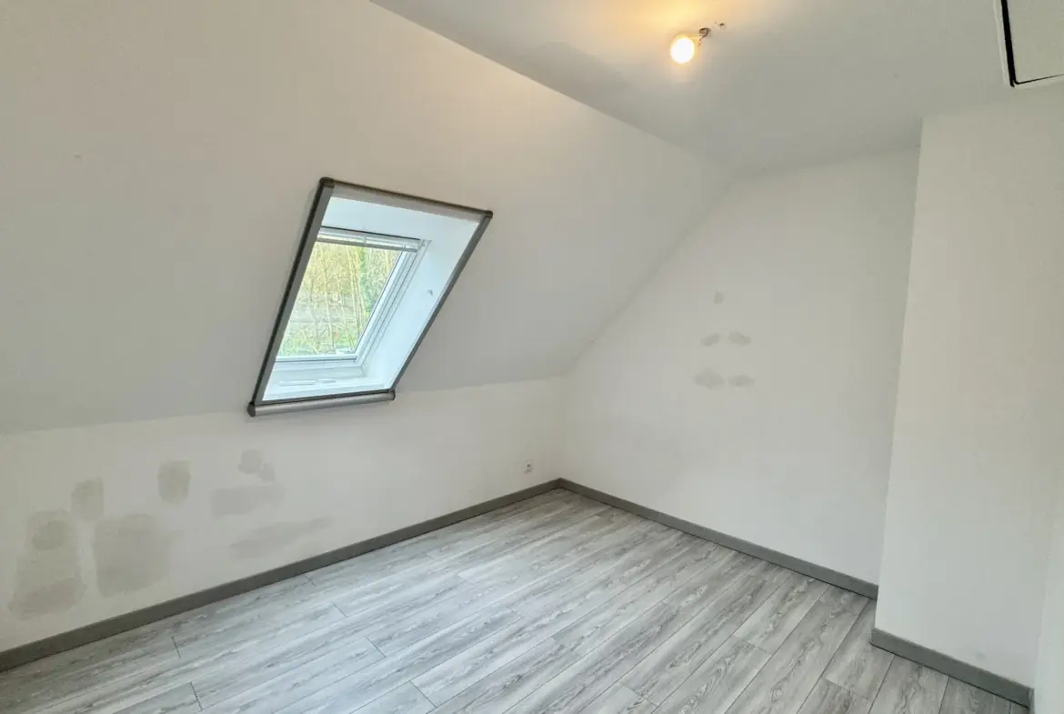 Maison de 90m² avec jardin à Mantes-la-Ville 