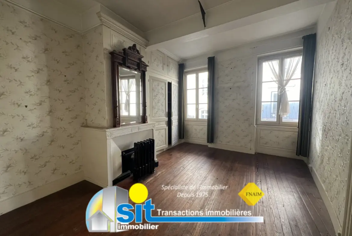 Grand appartement à rénover à Vienne - 101 m2 