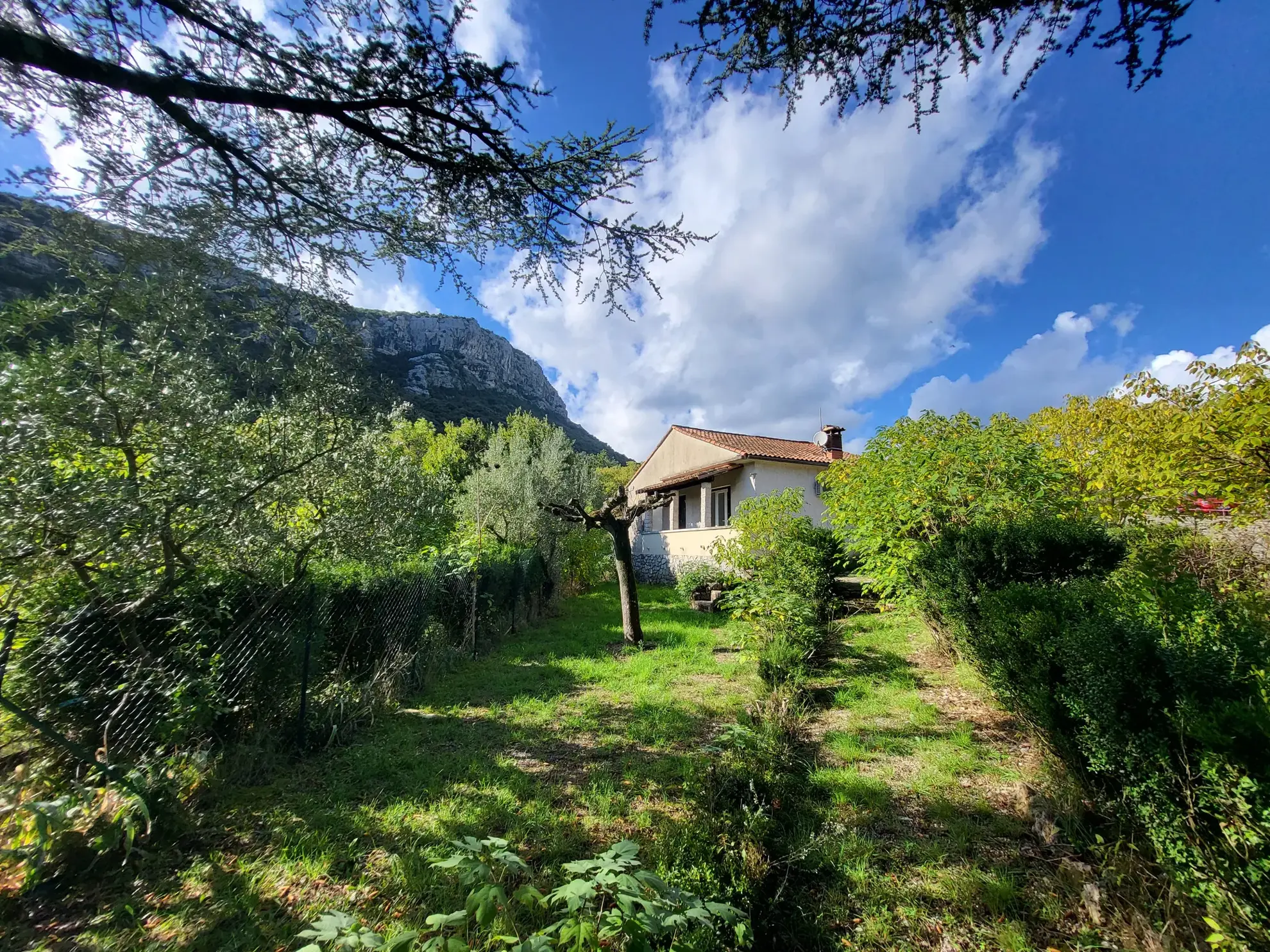 Villa 3 pièces à vendre à Saint-Hippolyte-du-Fort 