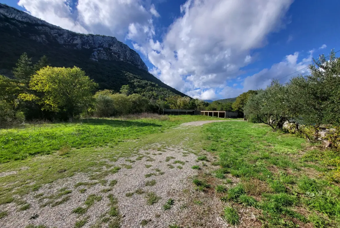 Villa 3 pièces à vendre à Saint-Hippolyte-du-Fort 