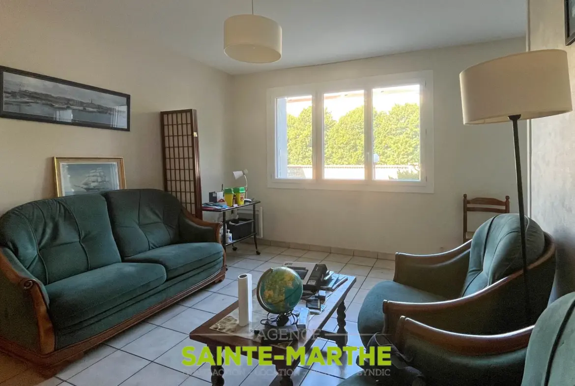 À vendre : Appartement T2 à Niort, Avenue de Limoges 