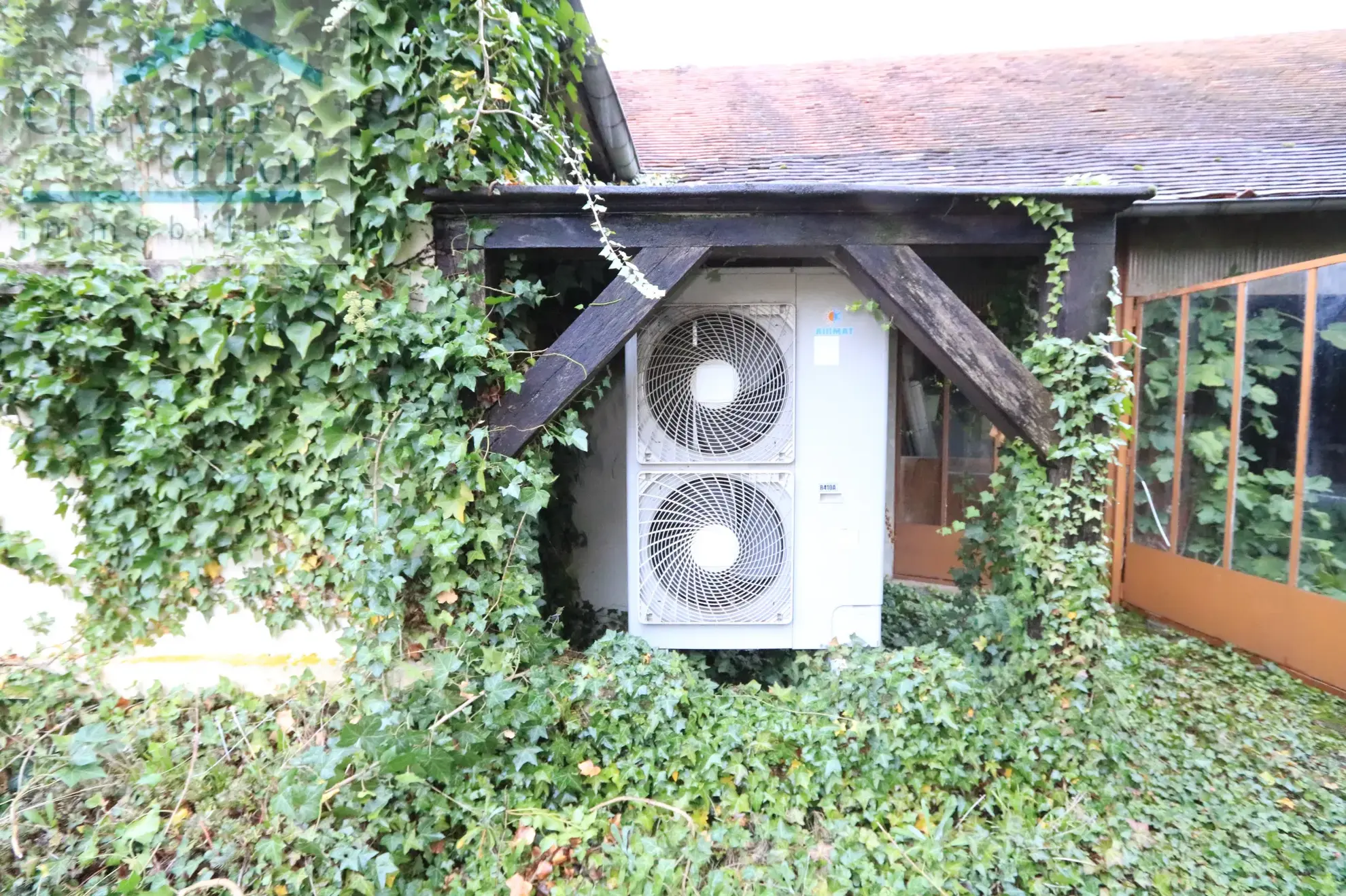 Maison spacieuse à vendre entre Tonnerre et Chaource 