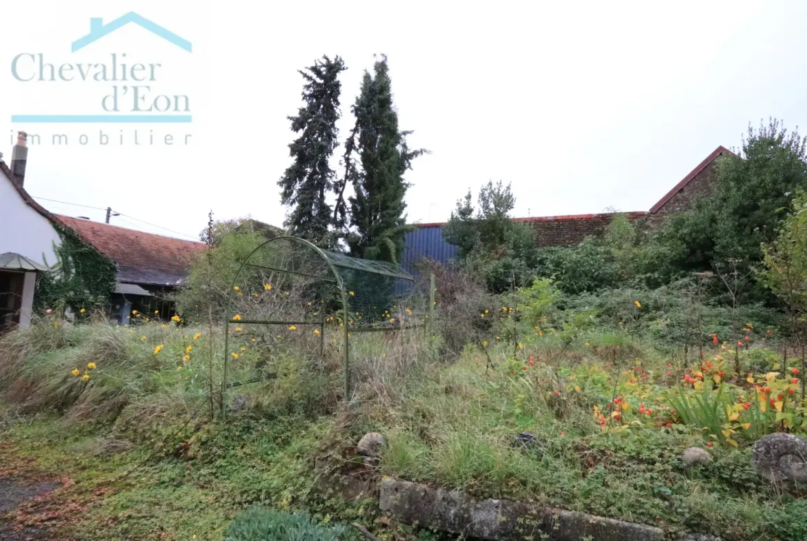 Maison spacieuse à vendre entre Tonnerre et Chaource 