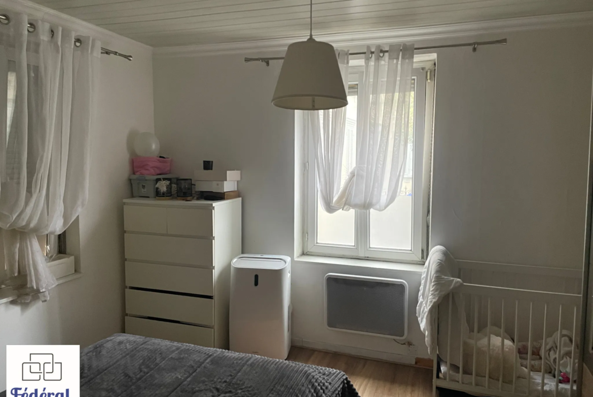 Bel appartement F3 bis à vendre à Schiltigheim, 57,75 m² 