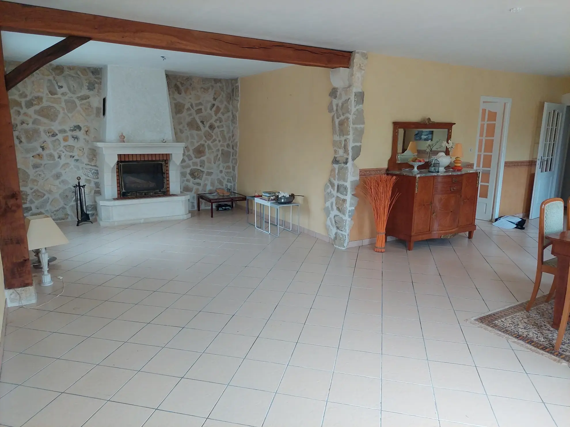 Maison à vendre près de Langon avec piscine 