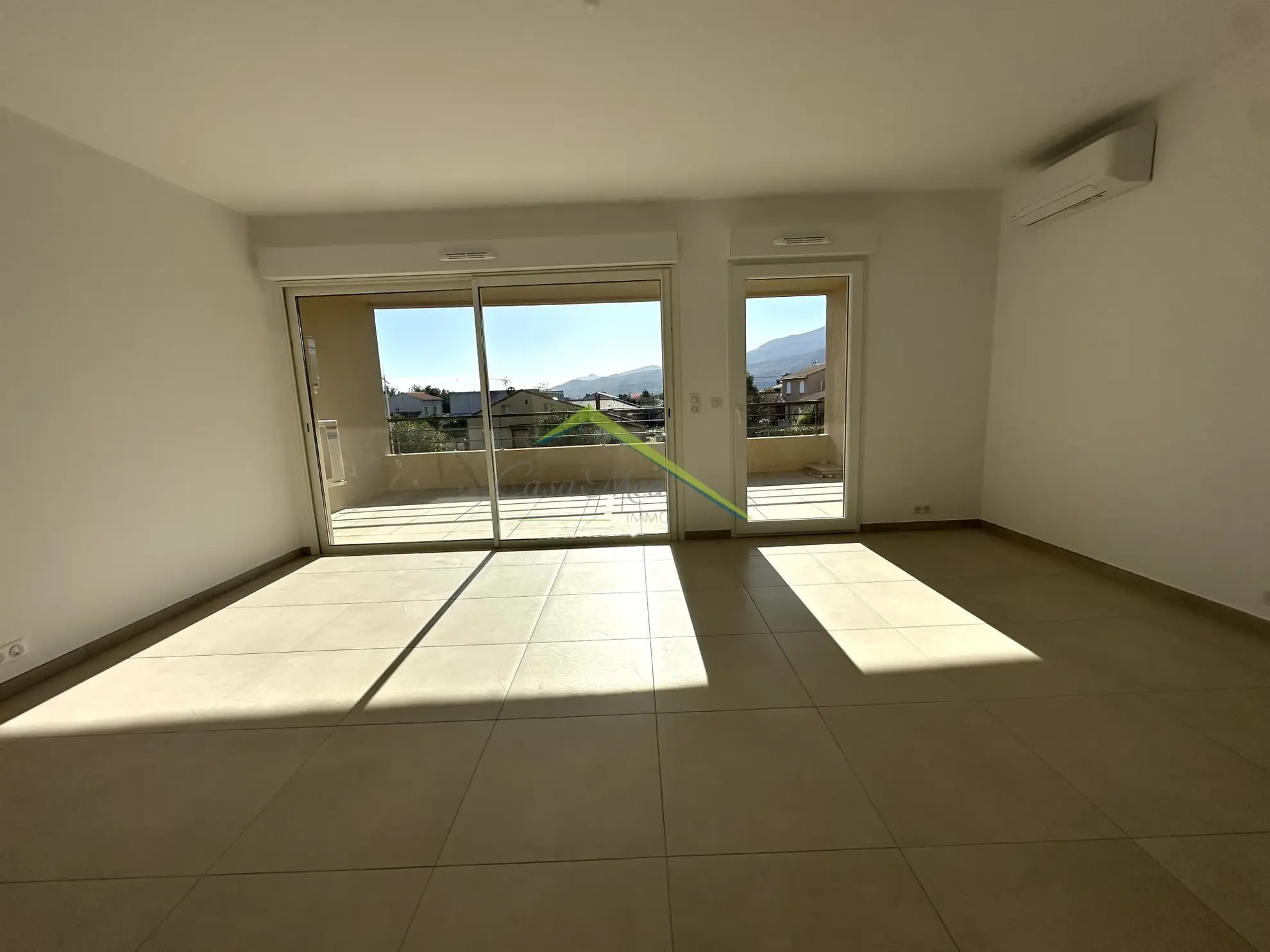 LUCCIANA - Appartement T3 Neuf avec Terrasse à Vendre 