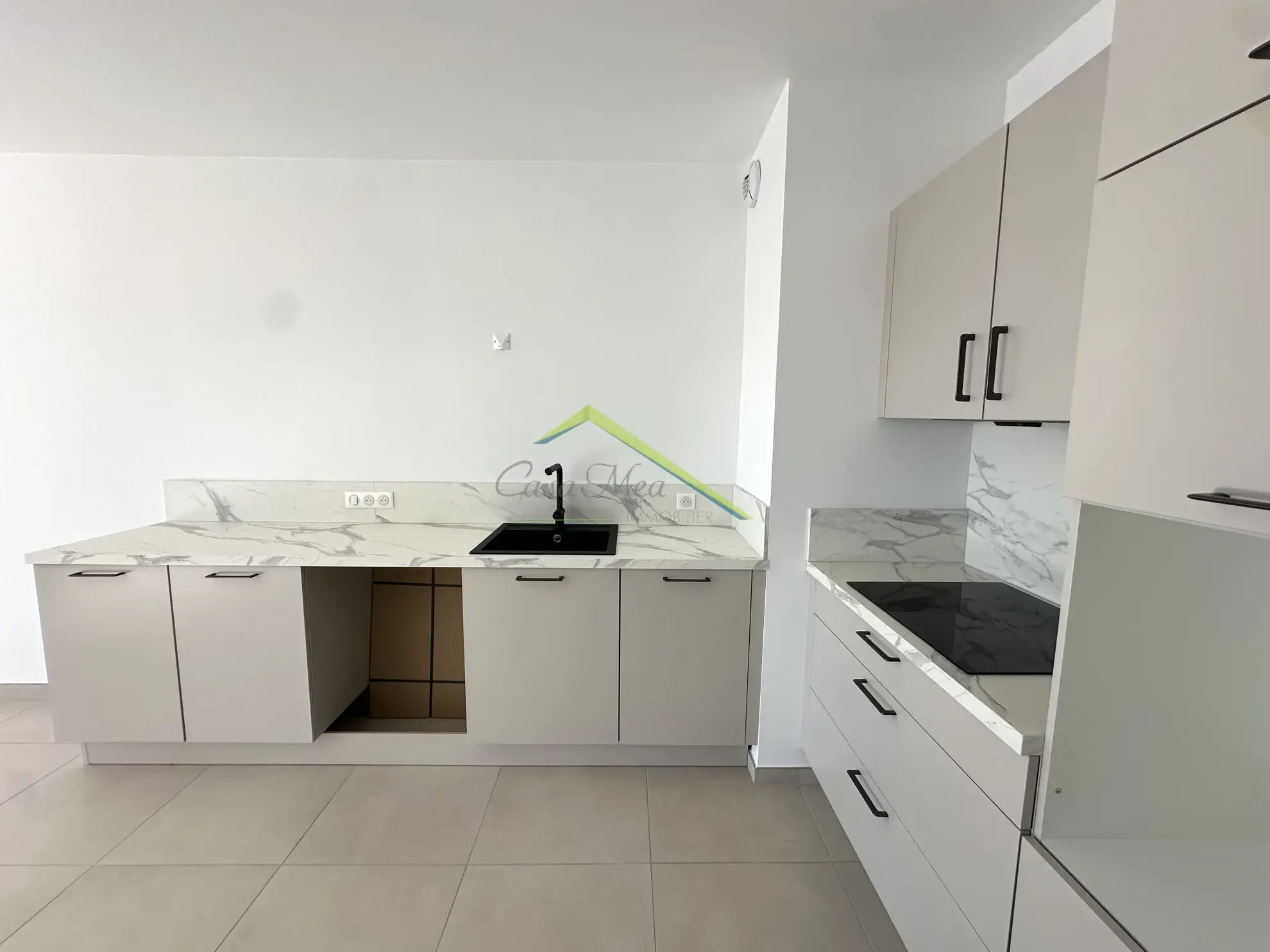 LUCCIANA - Appartement T3 Neuf avec Terrasse à Vendre 