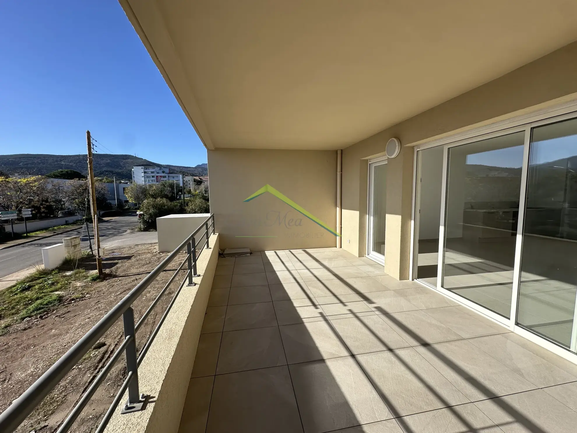 LUCCIANA - Appartement T3 Neuf avec Terrasse à Vendre 