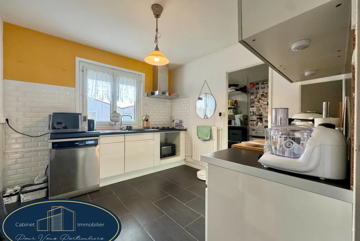 Vente appartement T3 à Petite Forêt - 67.35 m² 