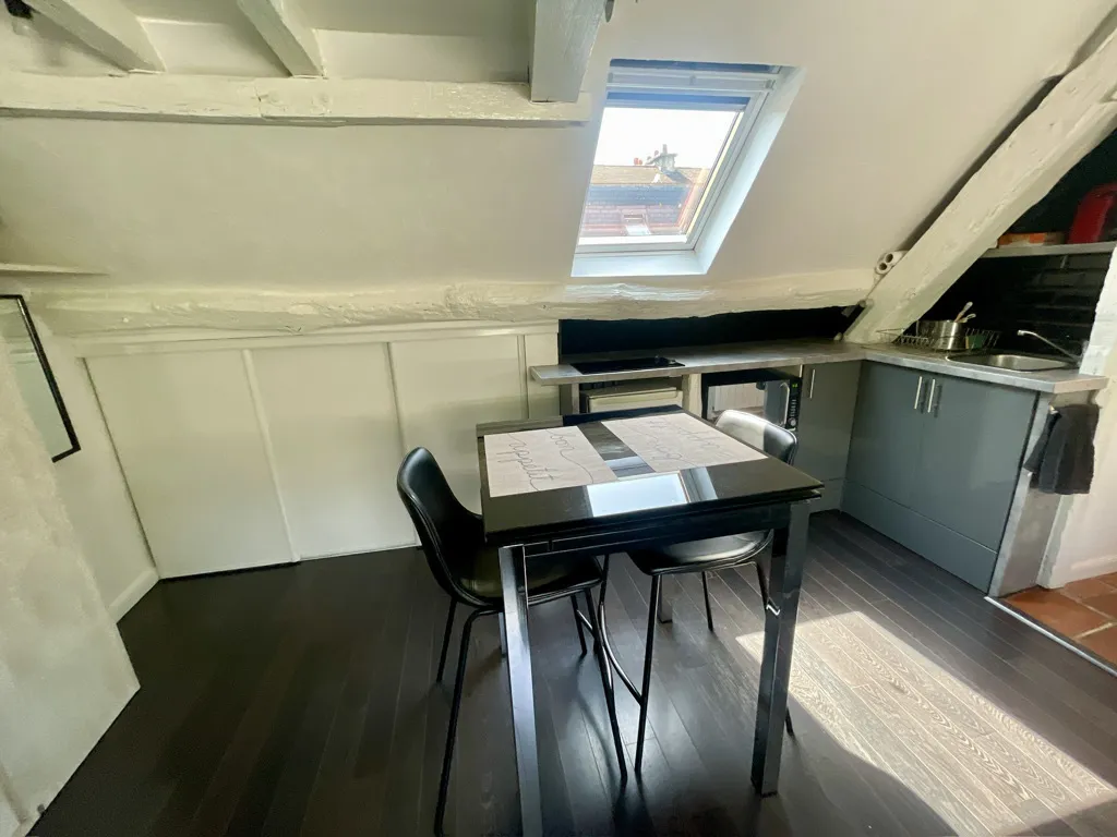 À vendre : Studio cosy 18,91 m² au cœur de Boissy Saint Léger 