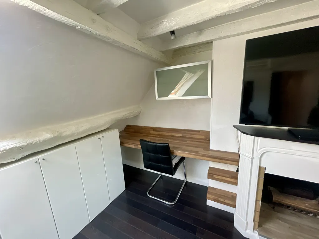 À vendre : Studio cosy 18,91 m² au cœur de Boissy Saint Léger 