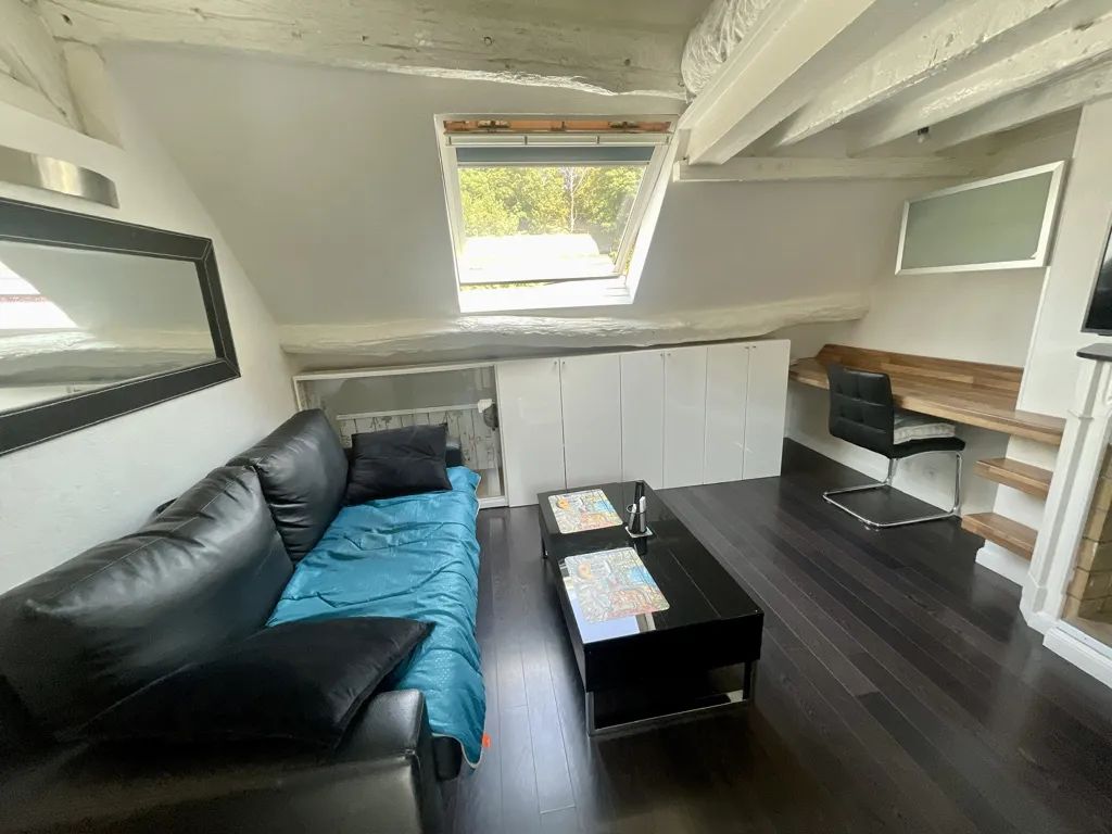 À vendre : Studio cosy 18,91 m² au cœur de Boissy Saint Léger 