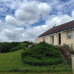 Pavillon traditionnel à Censy avec jardin et sous-sol total