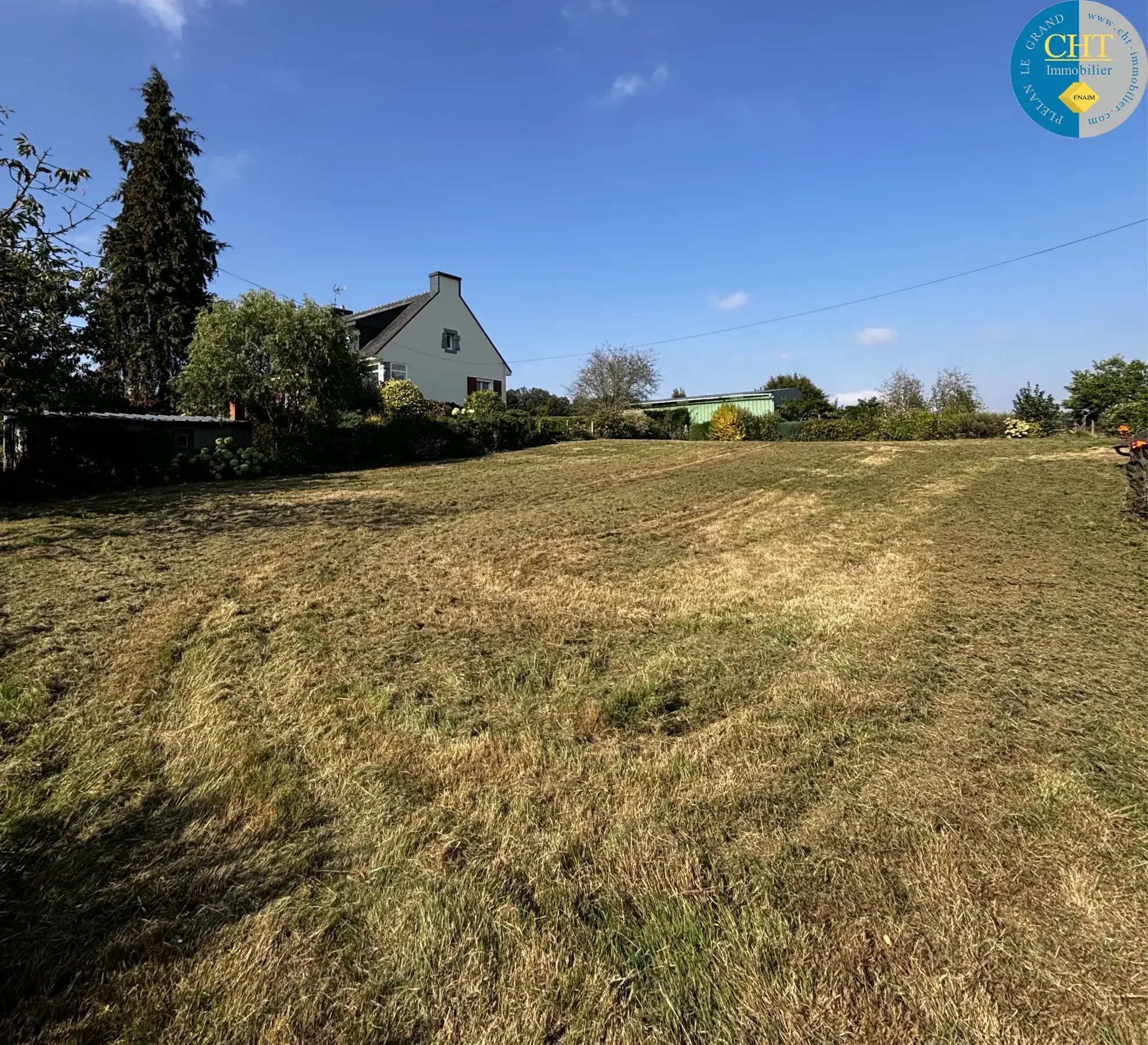 Terrain à Caro de 650 m² à vendre - 25 100 € 