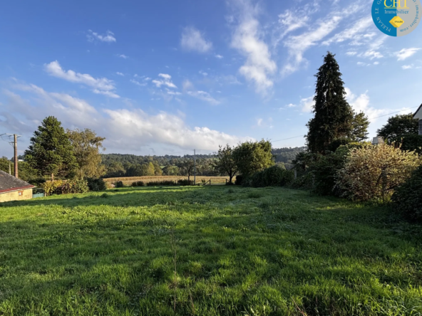 Terrain à Caro de 650 m² à vendre - 25 100 €