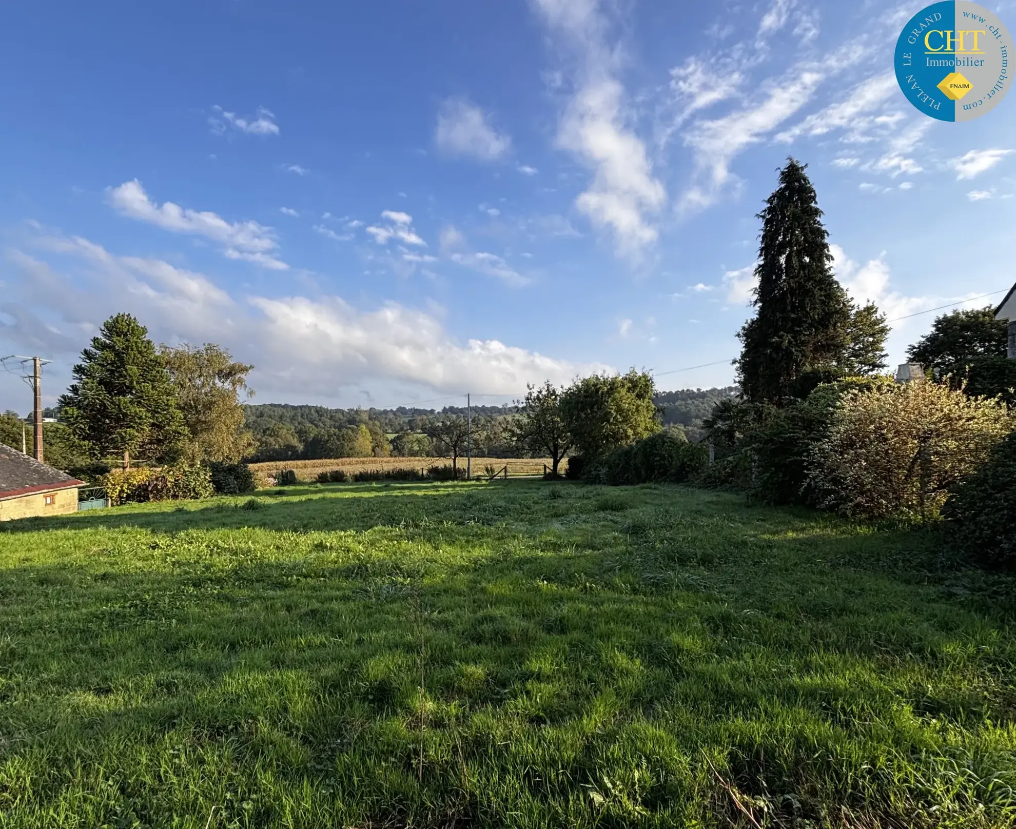 Terrain à Caro de 650 m² à vendre - 25 100 € 