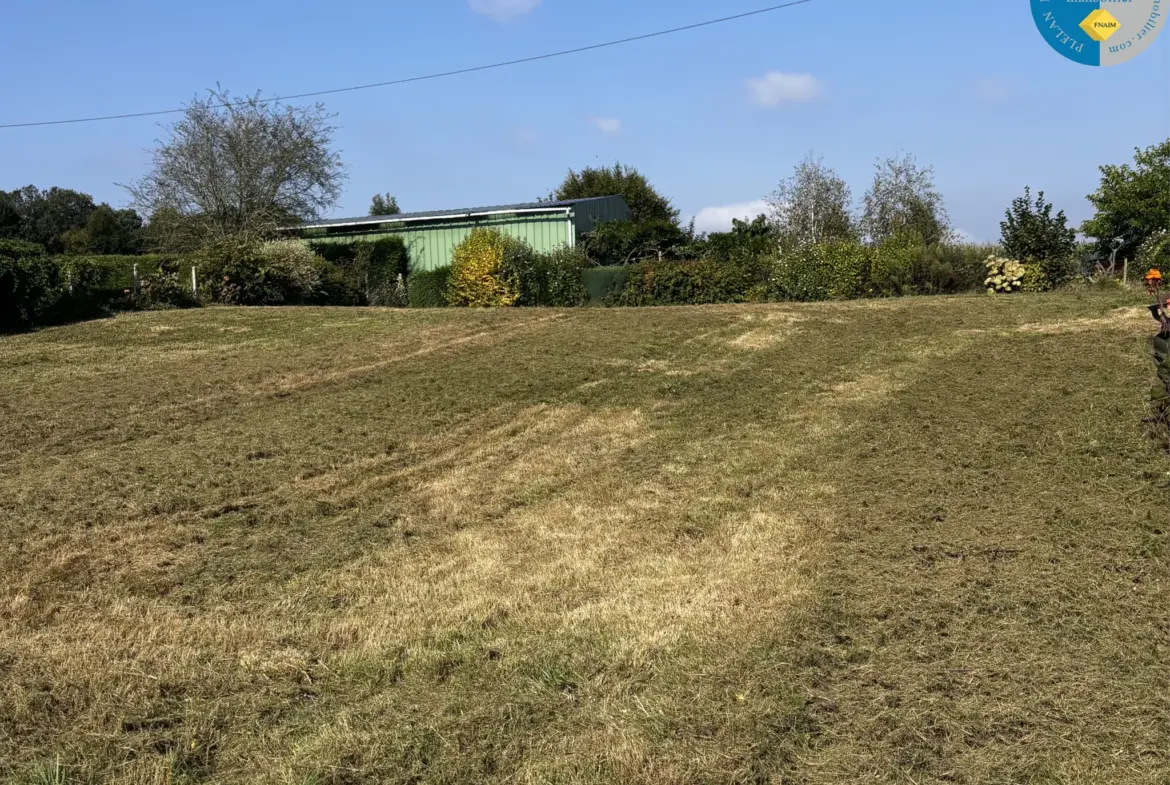 Terrain à Caro de 650 m² à vendre - 25 100 € 