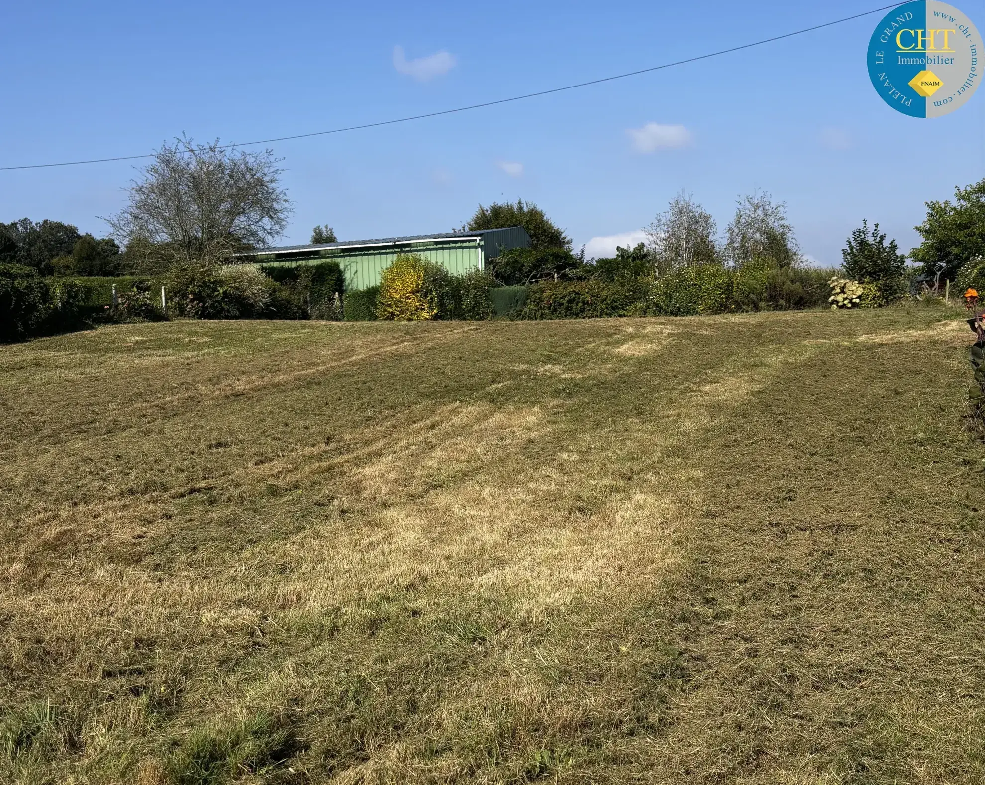 Terrain à Caro de 650 m² à vendre - 25 100 € 