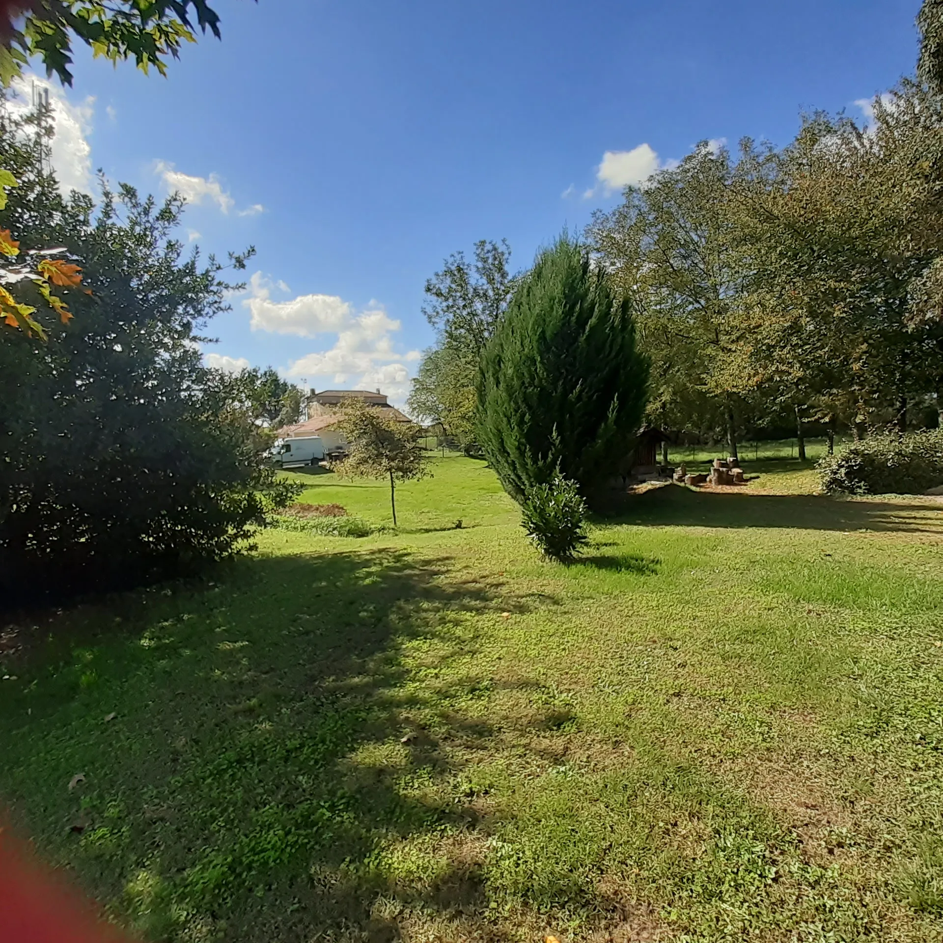 Maison 3 chambres à Langon avec jardin et garage 