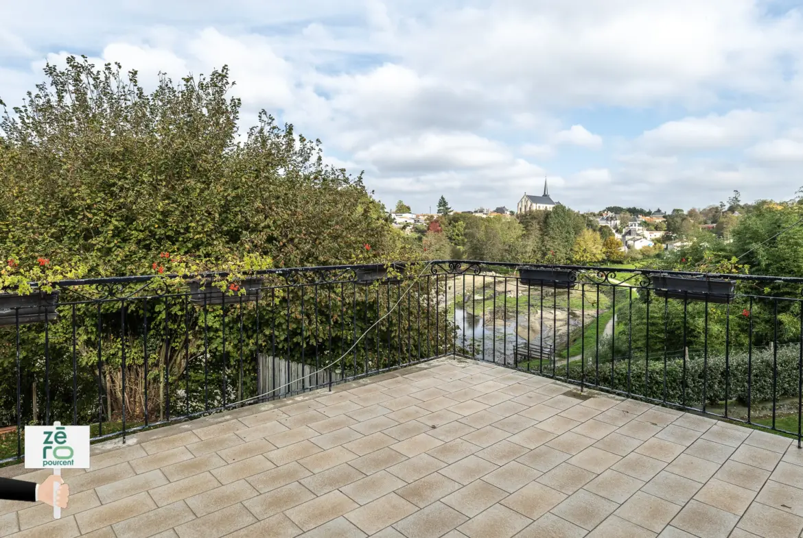 Maison Familiale à Vendre au Poiré sur Vie 