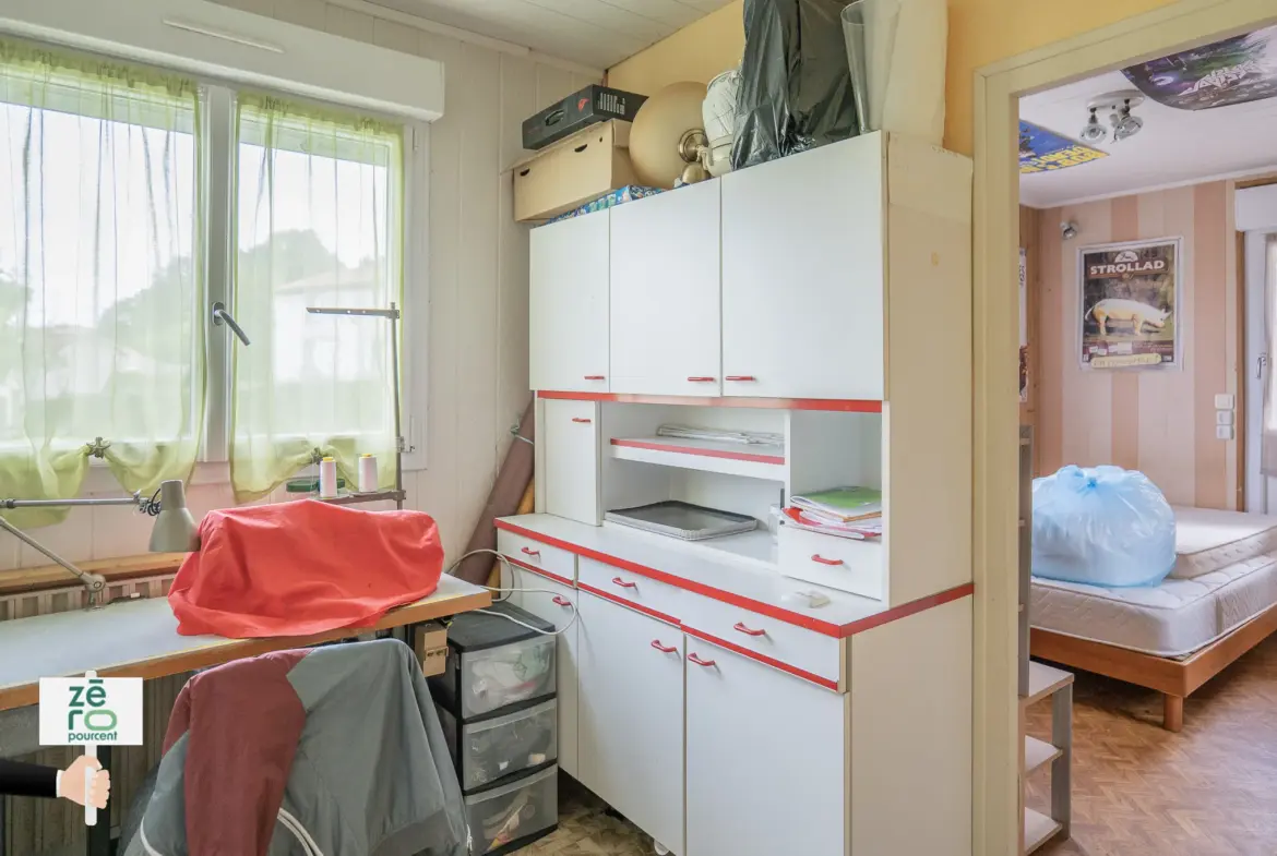 Maison Familiale à Vendre au Poiré sur Vie 