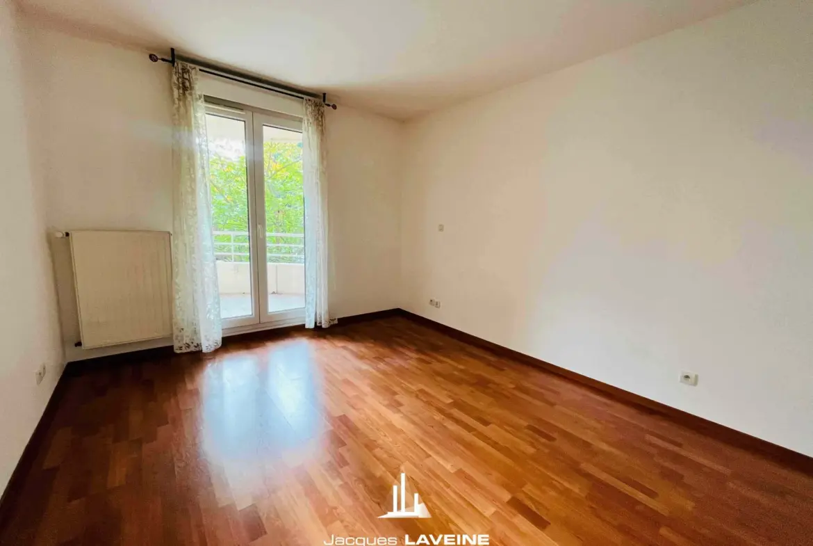 Vente Appartement 3 pièces à Moulins-lès-Metz 