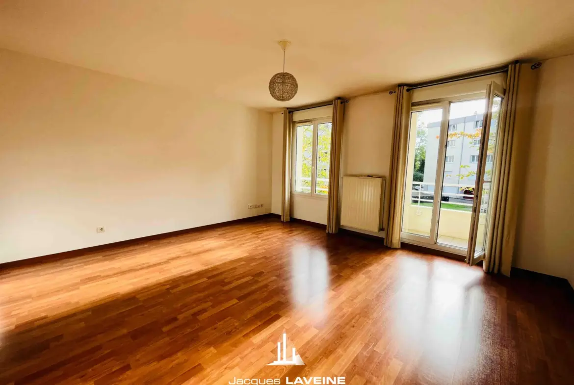 Vente Appartement 3 pièces à Moulins-lès-Metz 