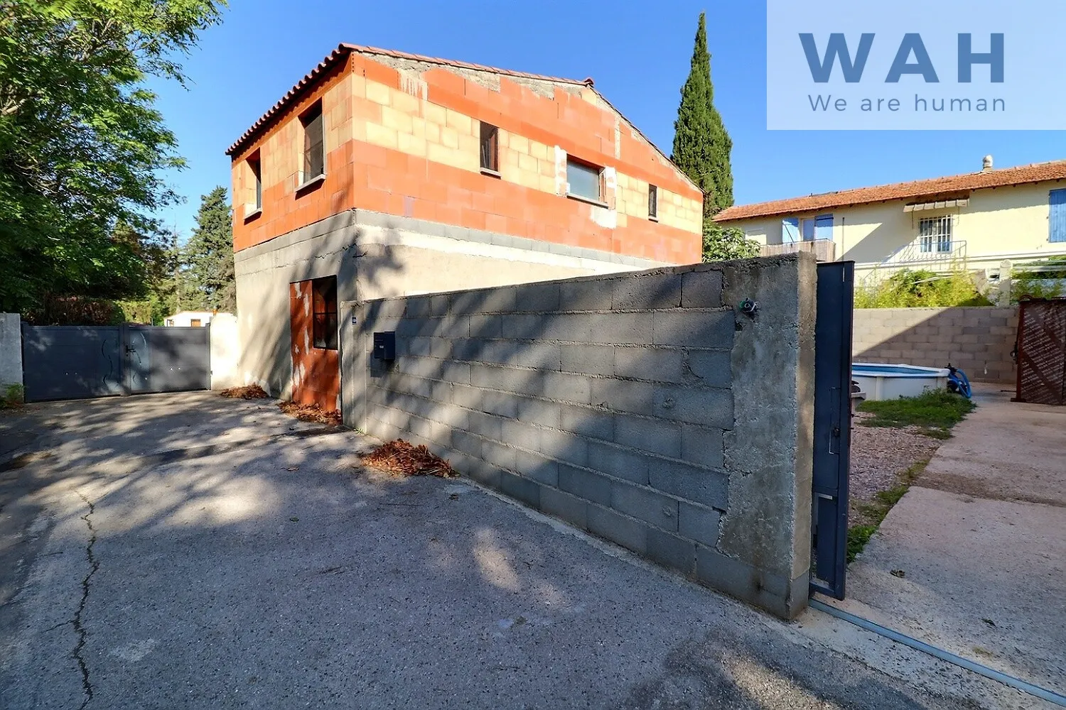 Maison 4 pièces à Gignac (34150) avec piscine hors sol 