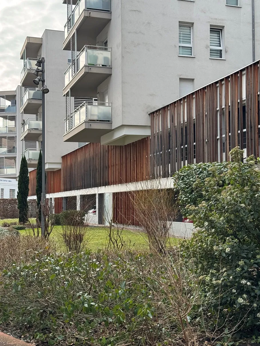 Studio lumineux à vendre à Strasbourg - Prox. École d'Architecture 