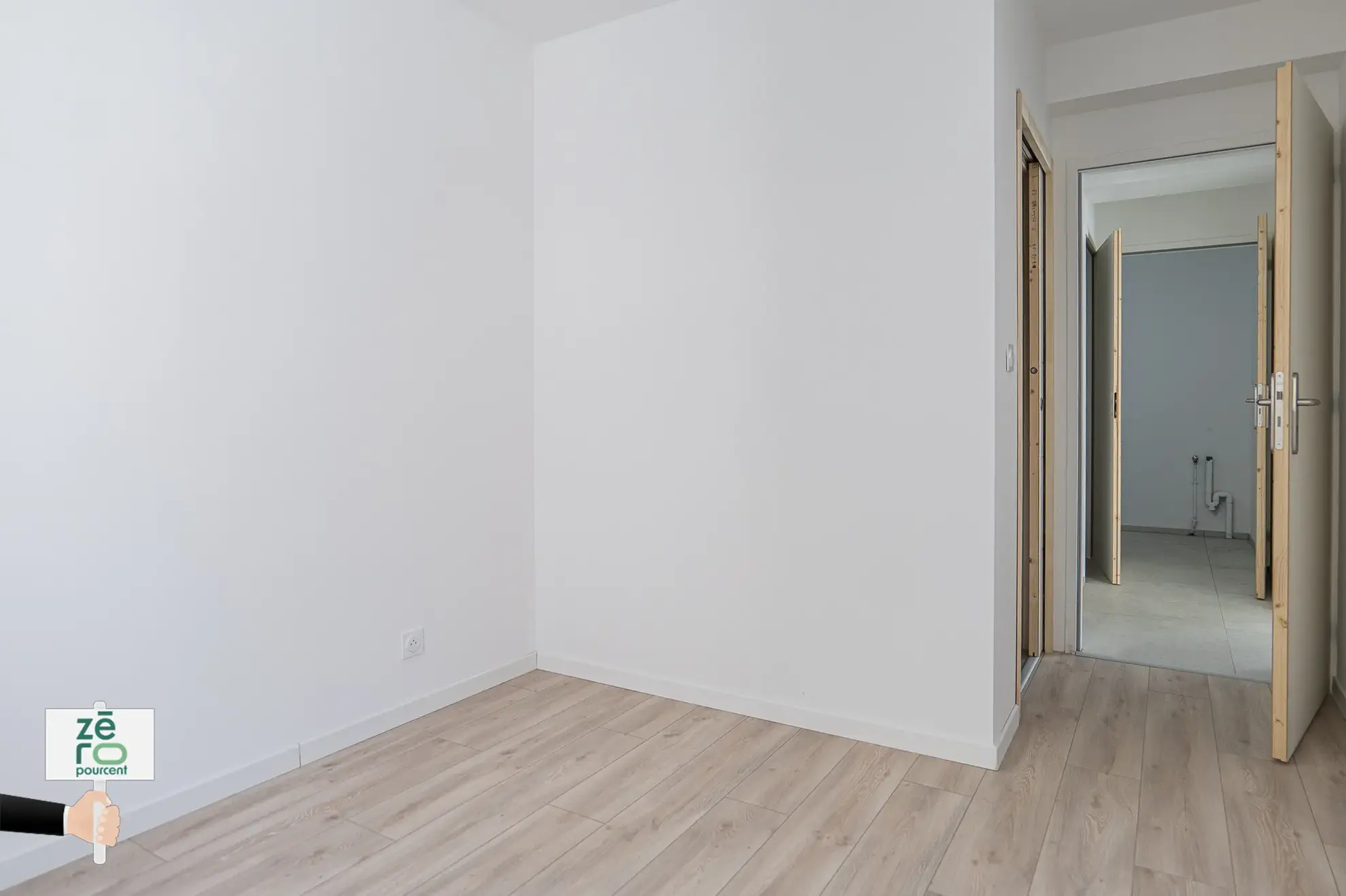 Maison Neuve à Saint-Colomban de 99 m² (80 m² Carrez) 