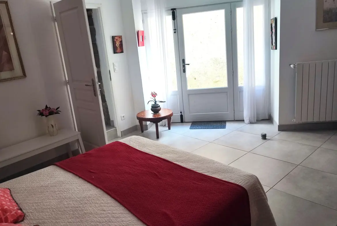 Maison de village à Azille dans le Minervois - 128 500 € HAI 