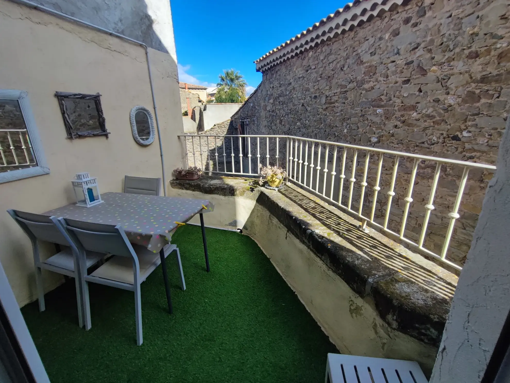 Maison de village à Azille dans le Minervois - 128 500 € HAI 