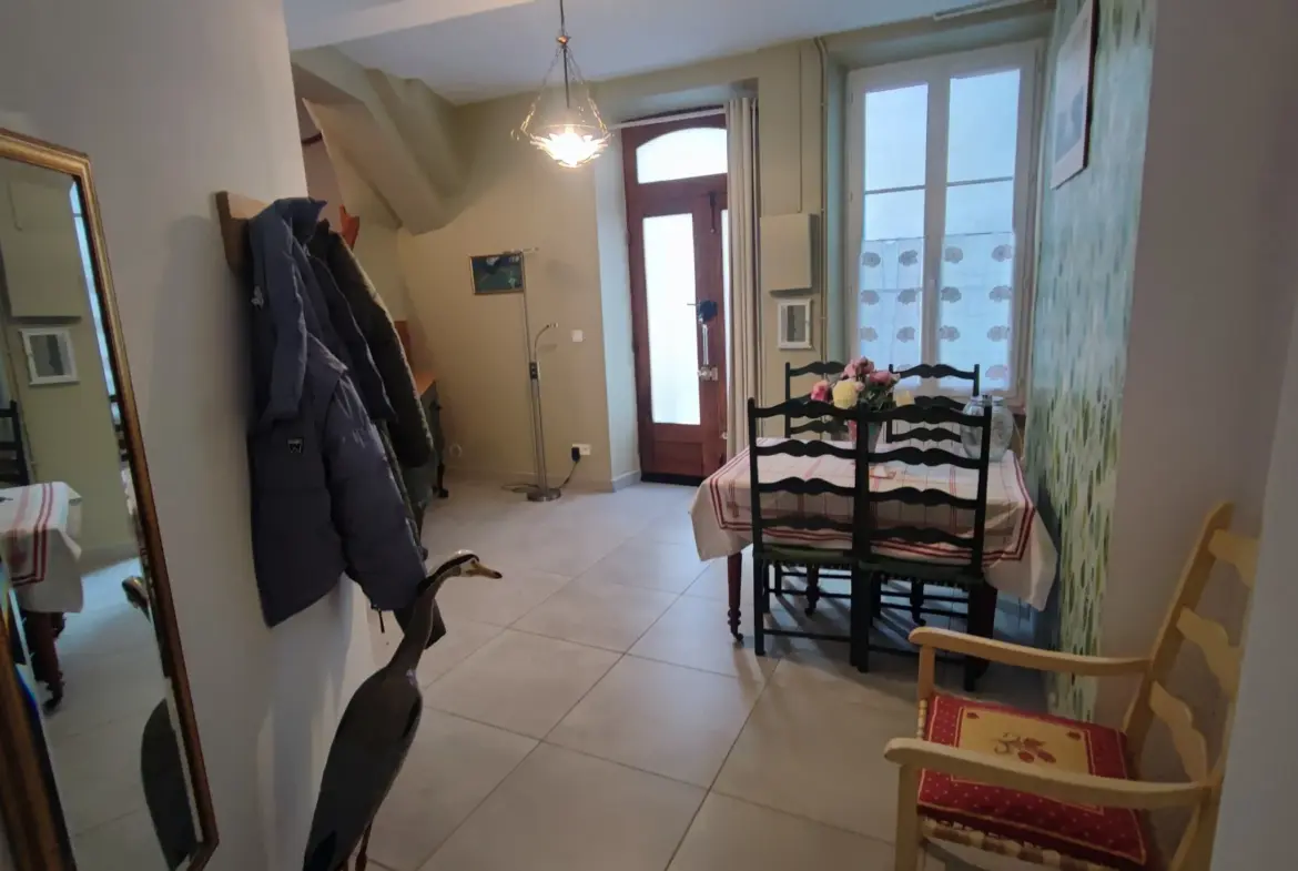 Maison de village à Azille dans le Minervois - 128 500 € HAI 